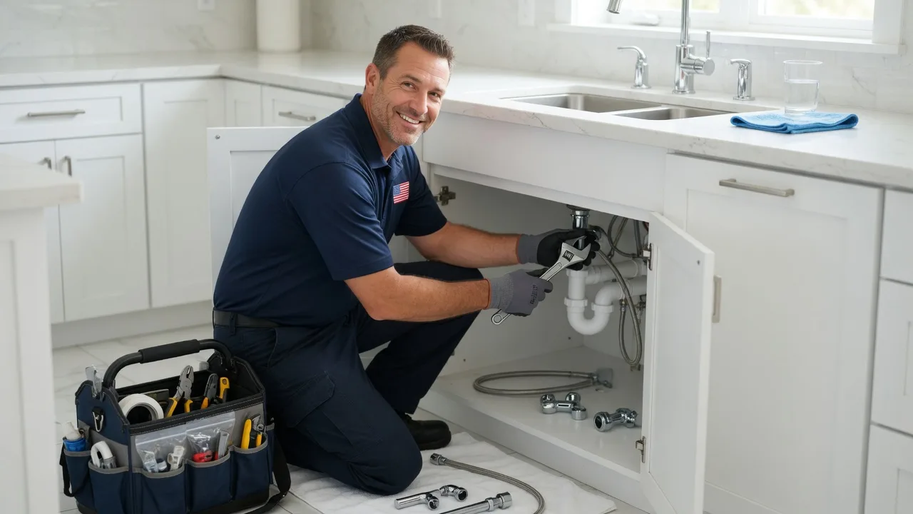 Emergency Plumber in Morris, OK near me